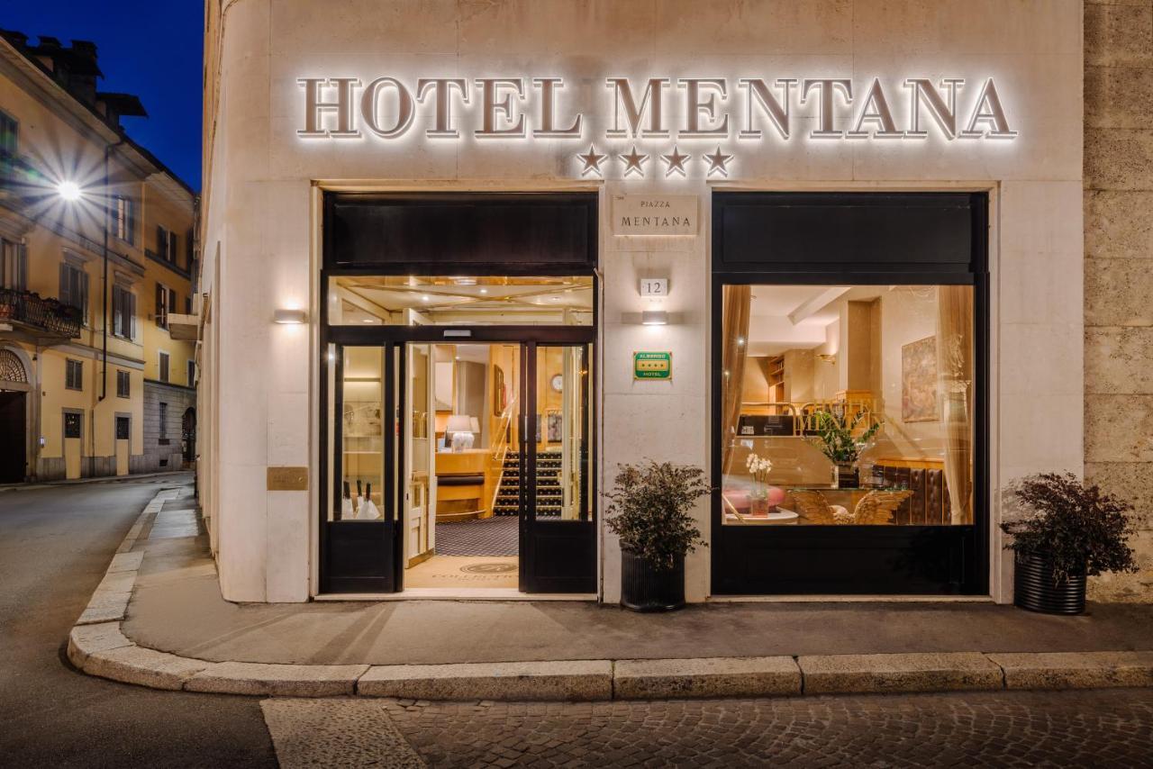 فندق ميلانفي  فندق منتانا المظهر الخارجي الصورة